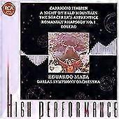 Tchaikovsky Mata Conducts Orchestral Showpieces CD