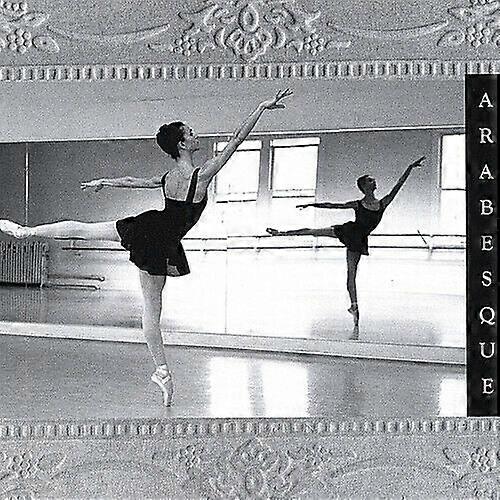 Lisa Harris Arabesque CD