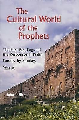 Profeettojen kulttuurimaailma