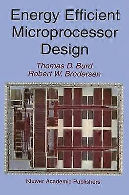 Energieffektivt mikroprocessordesign