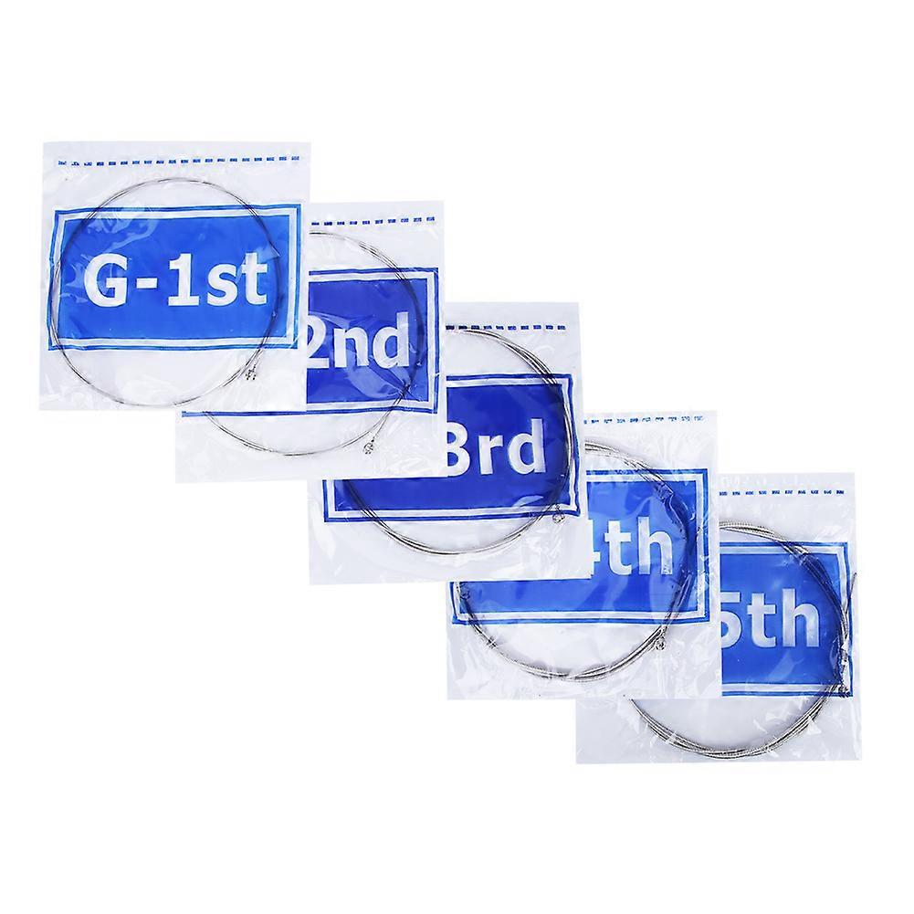 CAYE Series BW830 Nickel Alloy Guitar Strings Electric Bass Strings 5-Strings