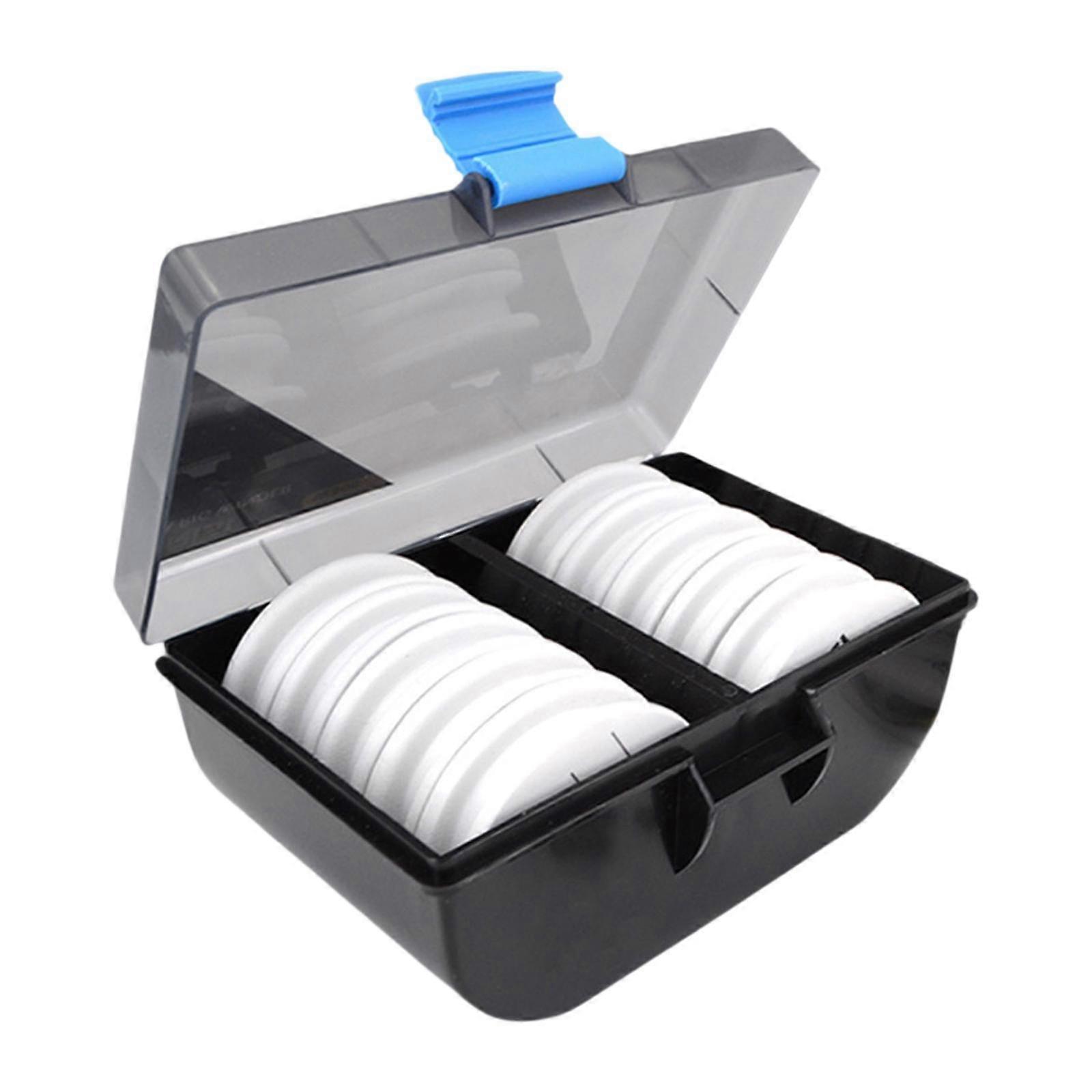 Fishing Line Spools 10 Pcs Soft Spools for Line Organizer Line Storage