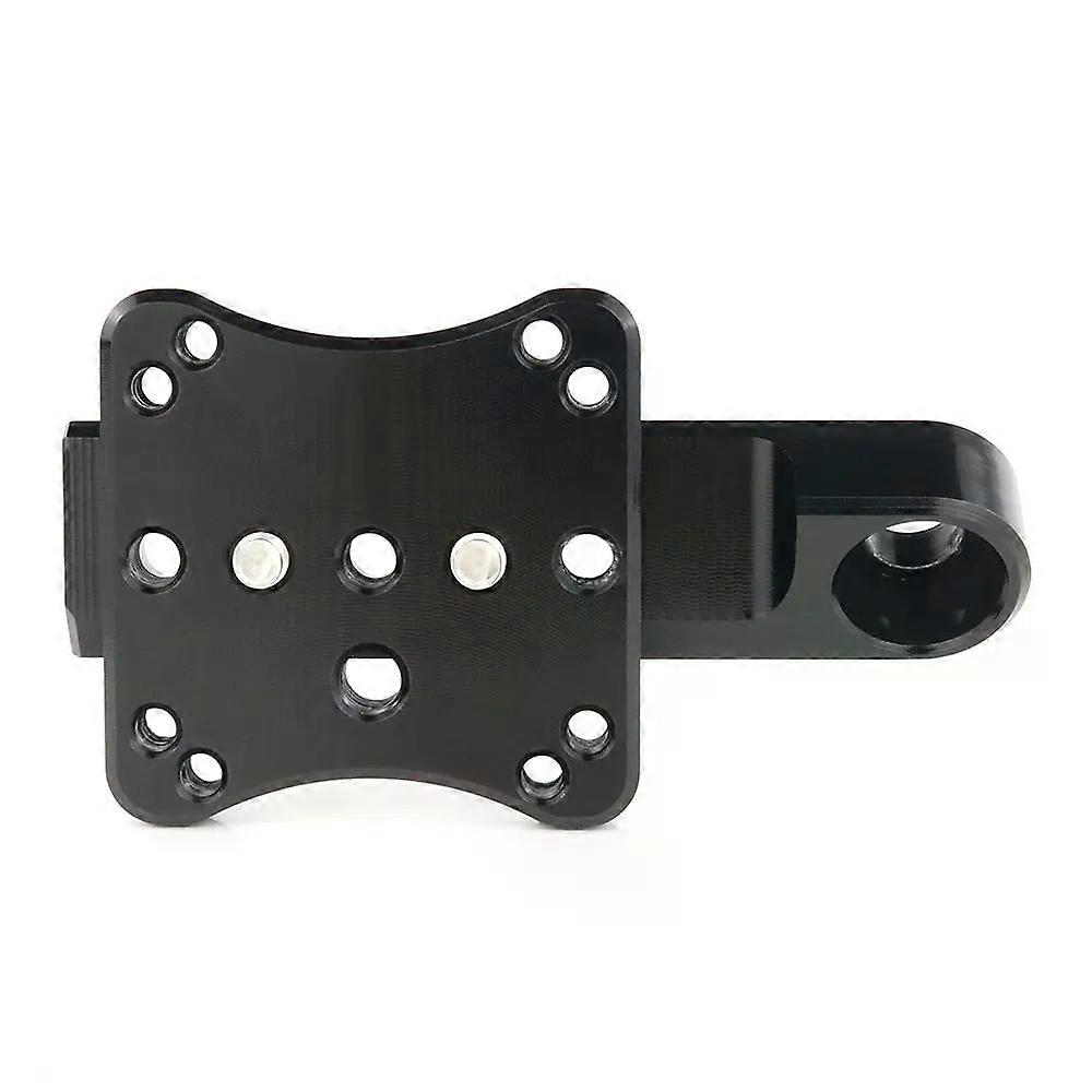 Handlebar Clamp GPS Mount Navigation Bracket Holder Fit For KAWASAKI ER-5 Versys1000 Versys-X 250/300 Z125 Z750 Z800 Z300 Vulcan