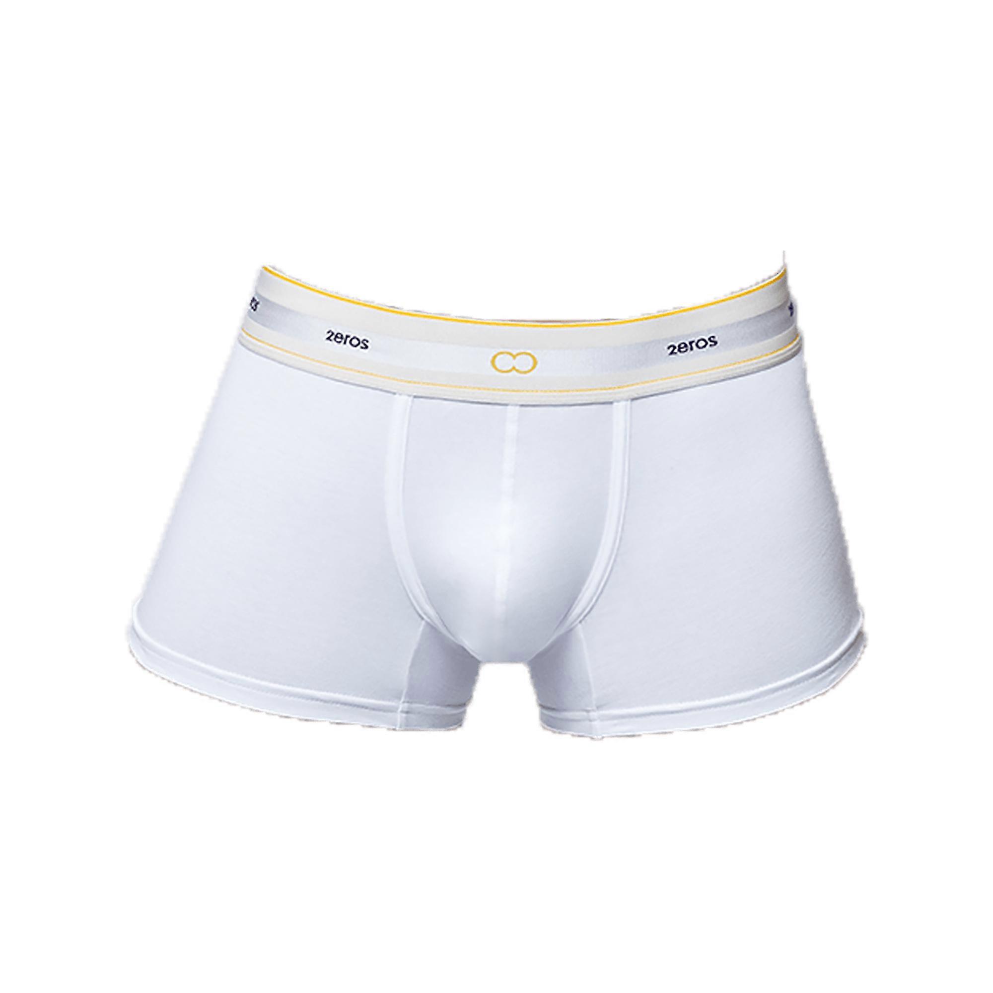 2EROS Adonis Trunk White | Men's Underwear | Men's Boxer Shorts