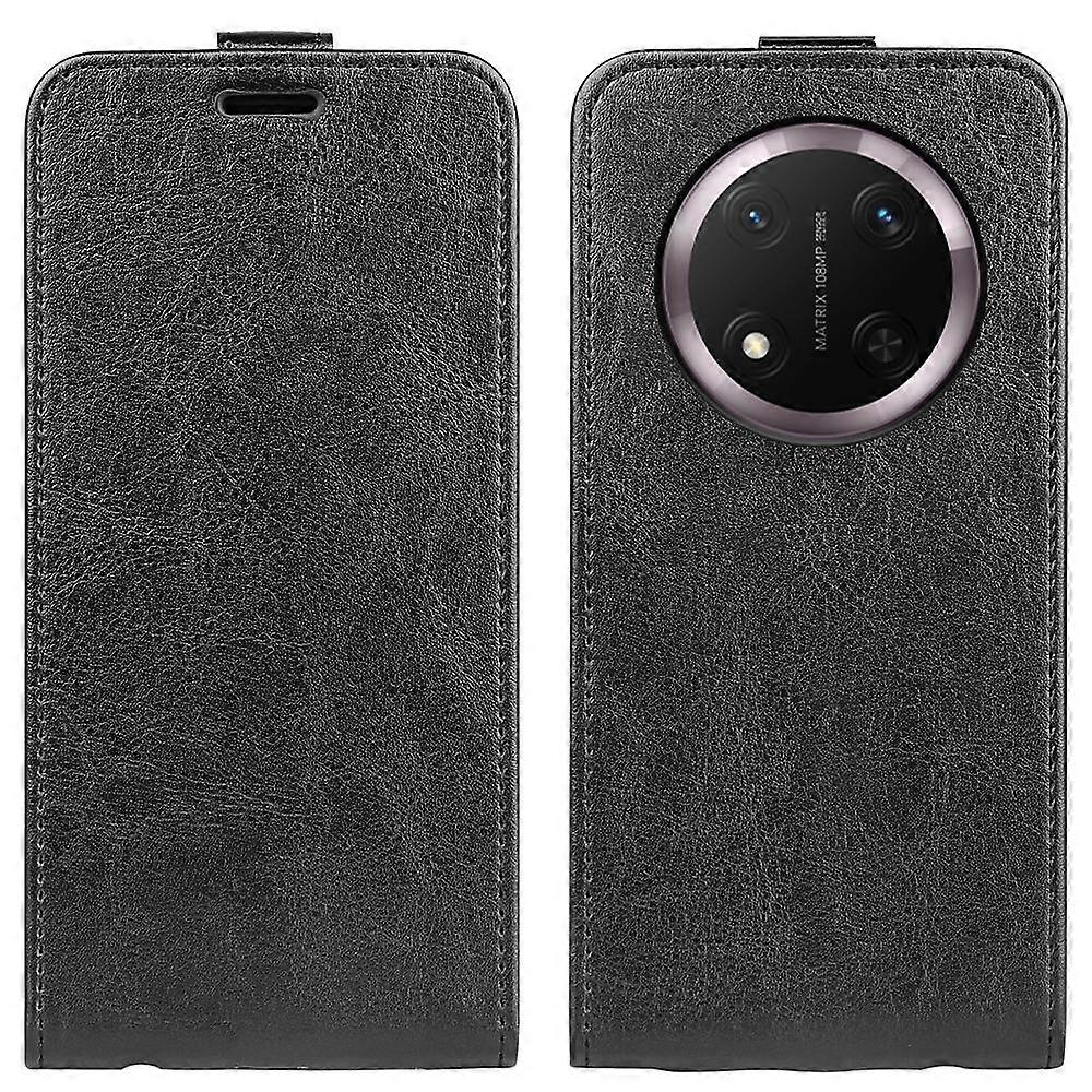 R64 Texture Single Vertical Flip Leather Phone Case