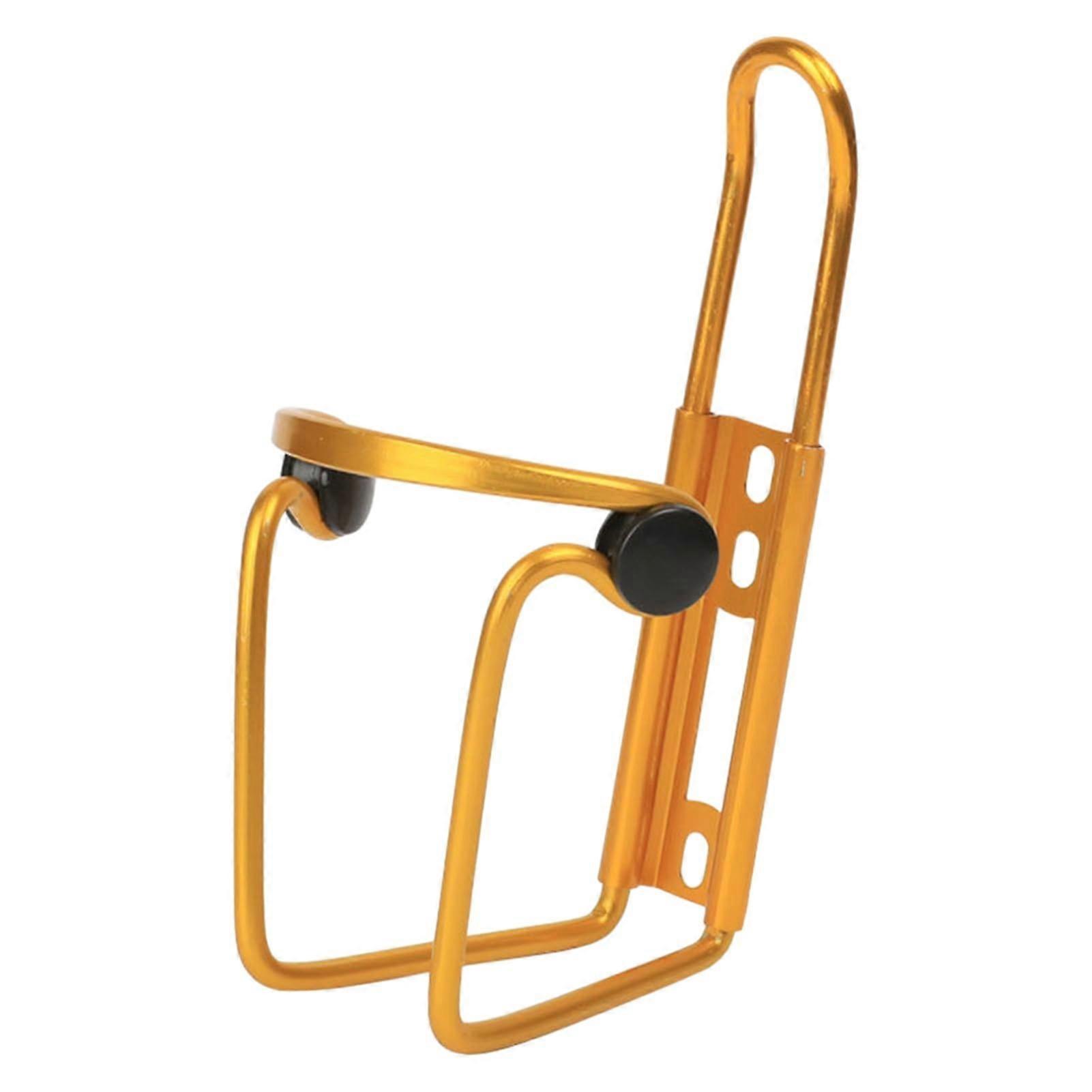 Bicycle Water Bottle Cage Heavy Aluminum Alloy Universal MTB Bicycle Cup Holder