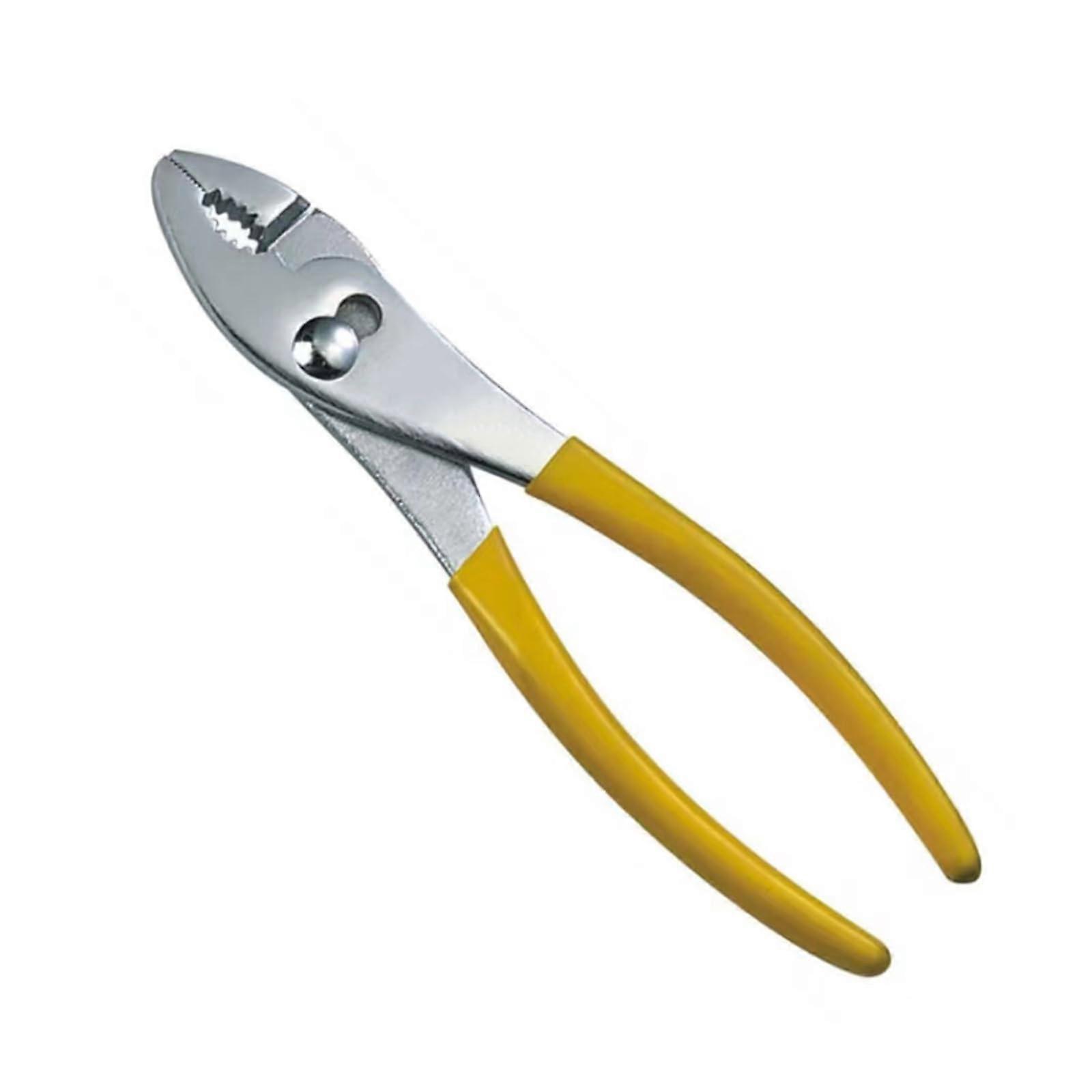 6 Inch Pliers with Durability Rust-Proof Multifunctional Craftsmanship and Comfort