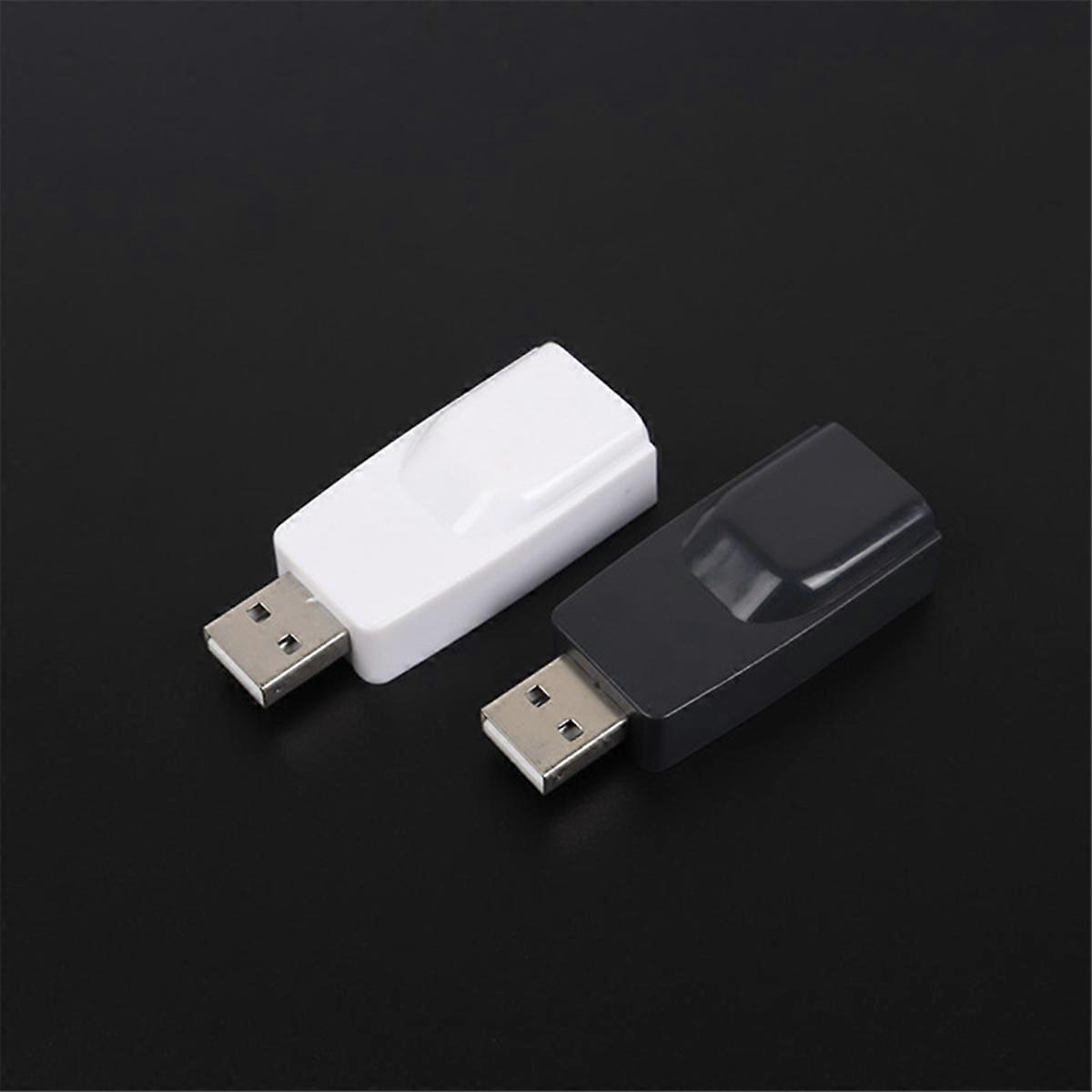 USB to RJ45 LAN Ethernet Adapter 100Mbps USB2.0 Network Card for PC Laptop Desktop DVB Set Top Box