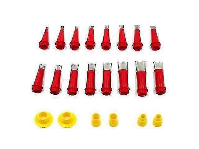 Reusable Rubber Nozzle Tool Integrated Rubber Nozzle Tool with Connection Base