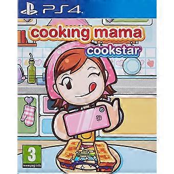 Cooking Mama Cookstar PS4 Game
