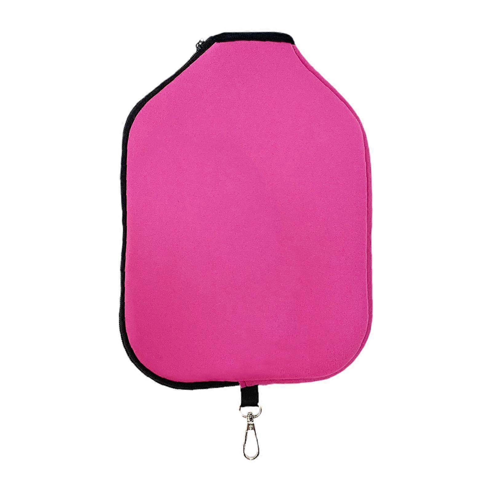 Pickleball Racket Cover Racket Sleeve Storage Case Table Tennis Paddle Case