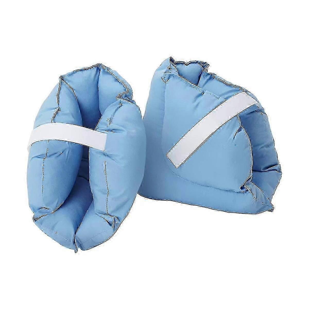 1 Pair Heel And Boot Protector Pads For Injury Pain Relief And Ulcers Footpad Protection-Good