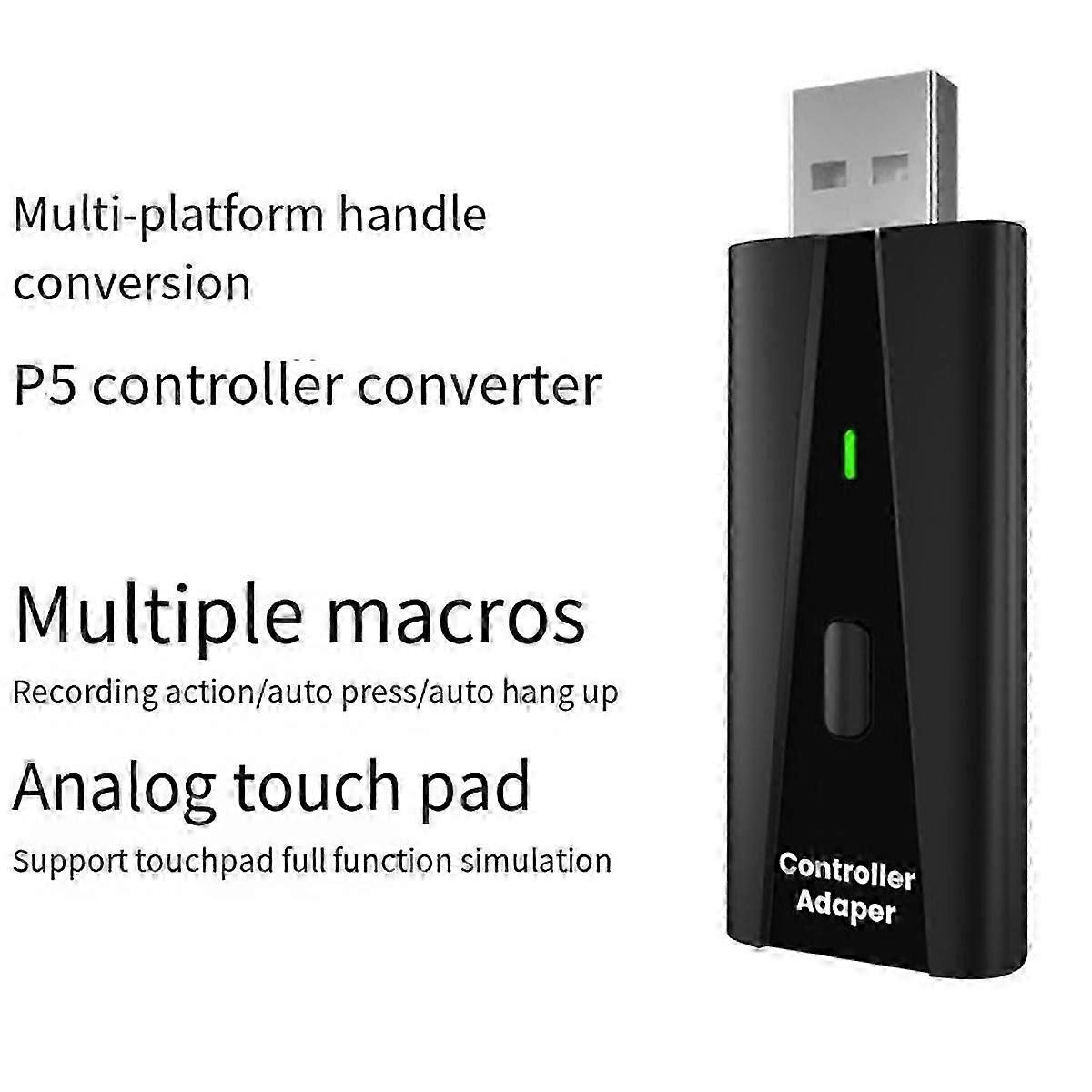 For Bluetooth Adapter Receiver for //Switch/Lite/PC/ / /S Game Console