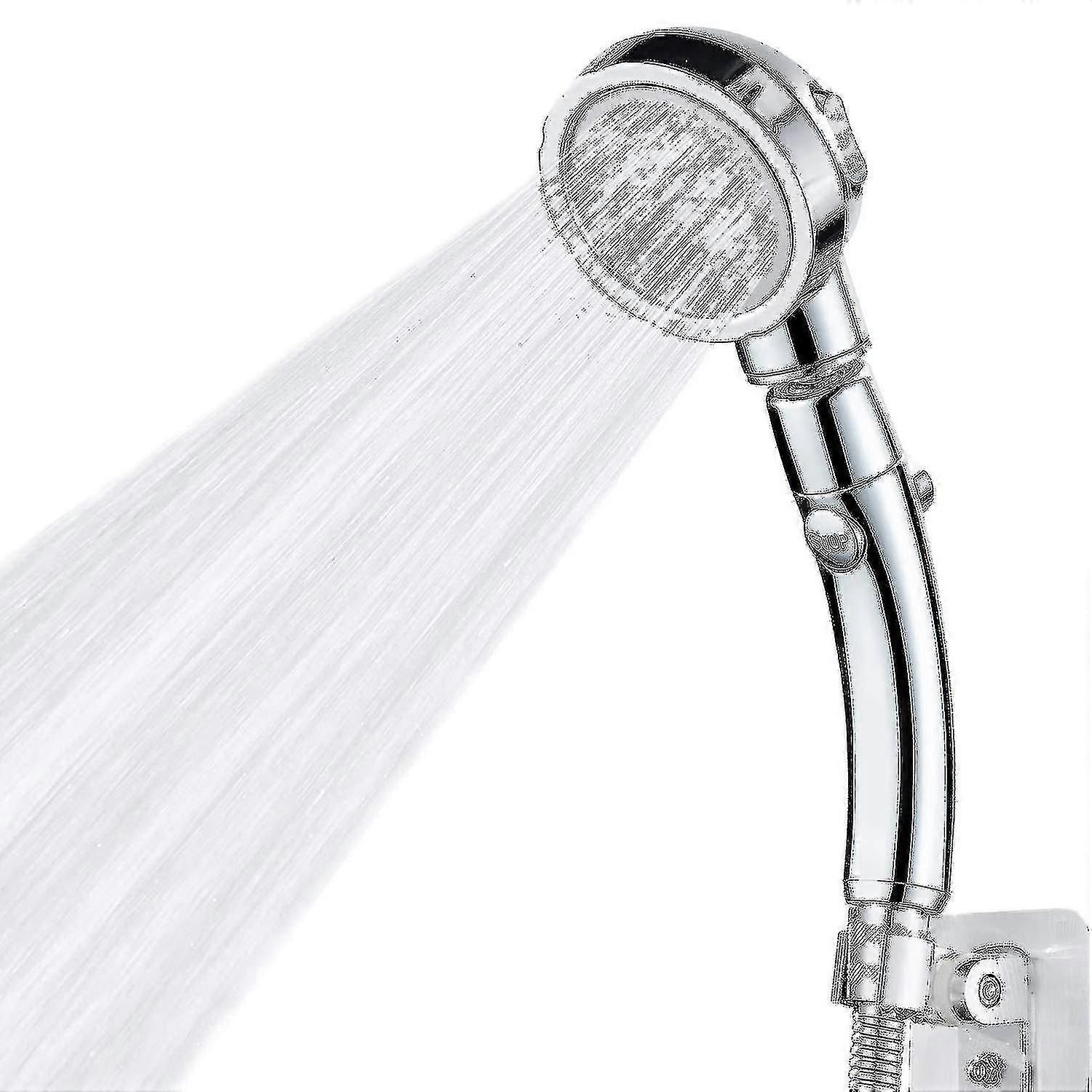 Shower,high Pressure Handheld Shower Head With On/off Pause Switch