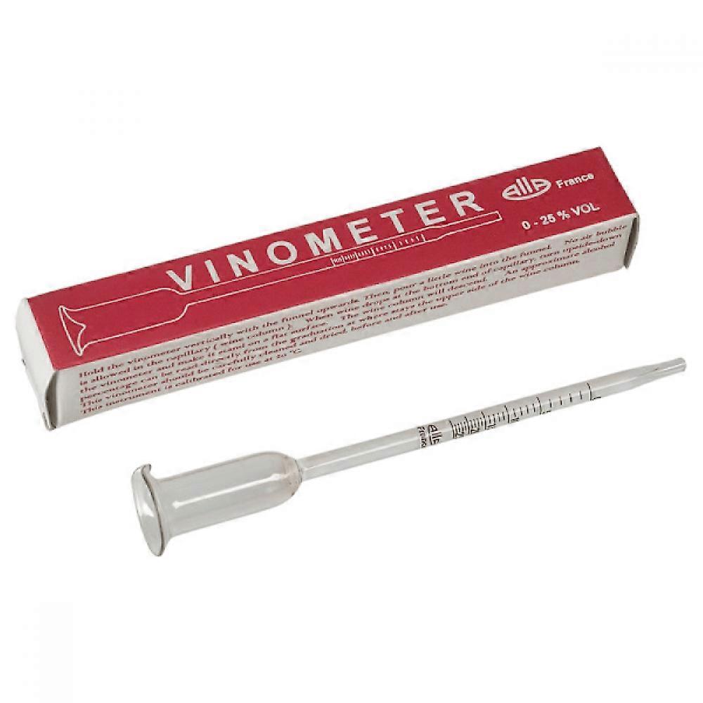 Alcohol Measuring Meter, 0-25