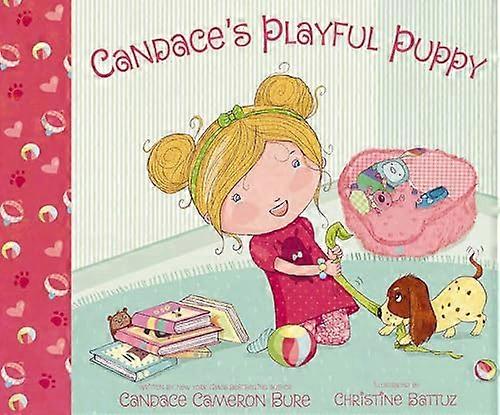 Candaces Playful Puppy