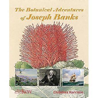 Die botanischen Abenteuer von Joseph Banks