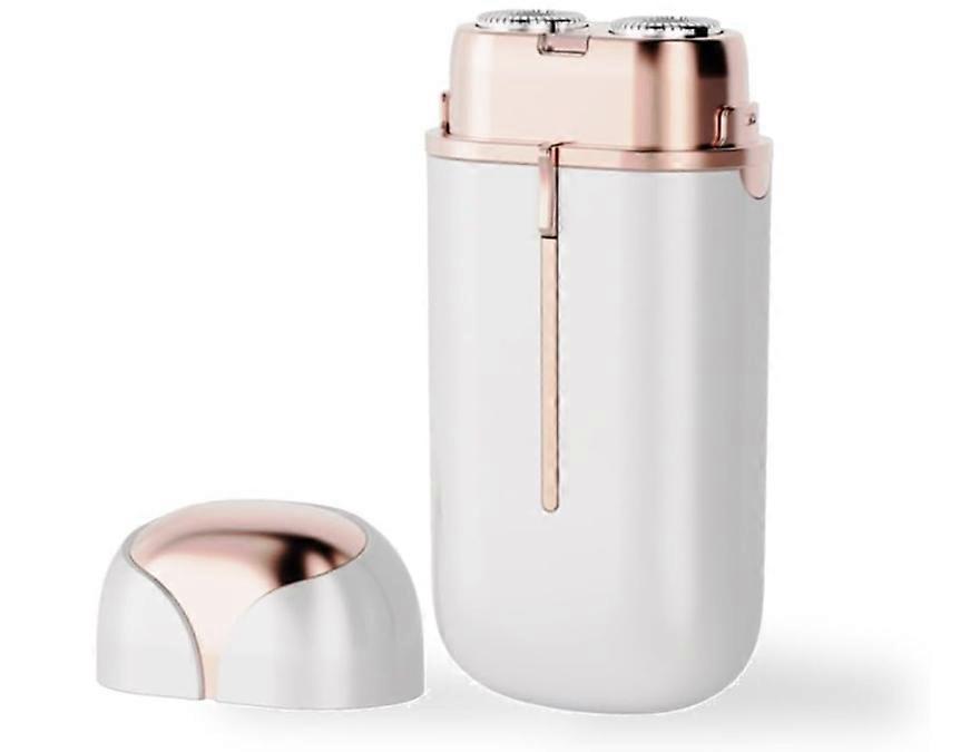 Painless Facial Hair Remover Device