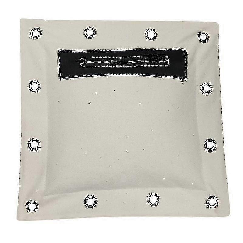 40x40cmヘビーデューティー詠春拳パンチバッグ空砂袋カンフー武道ウォールバッグキックボクシングPun-B10