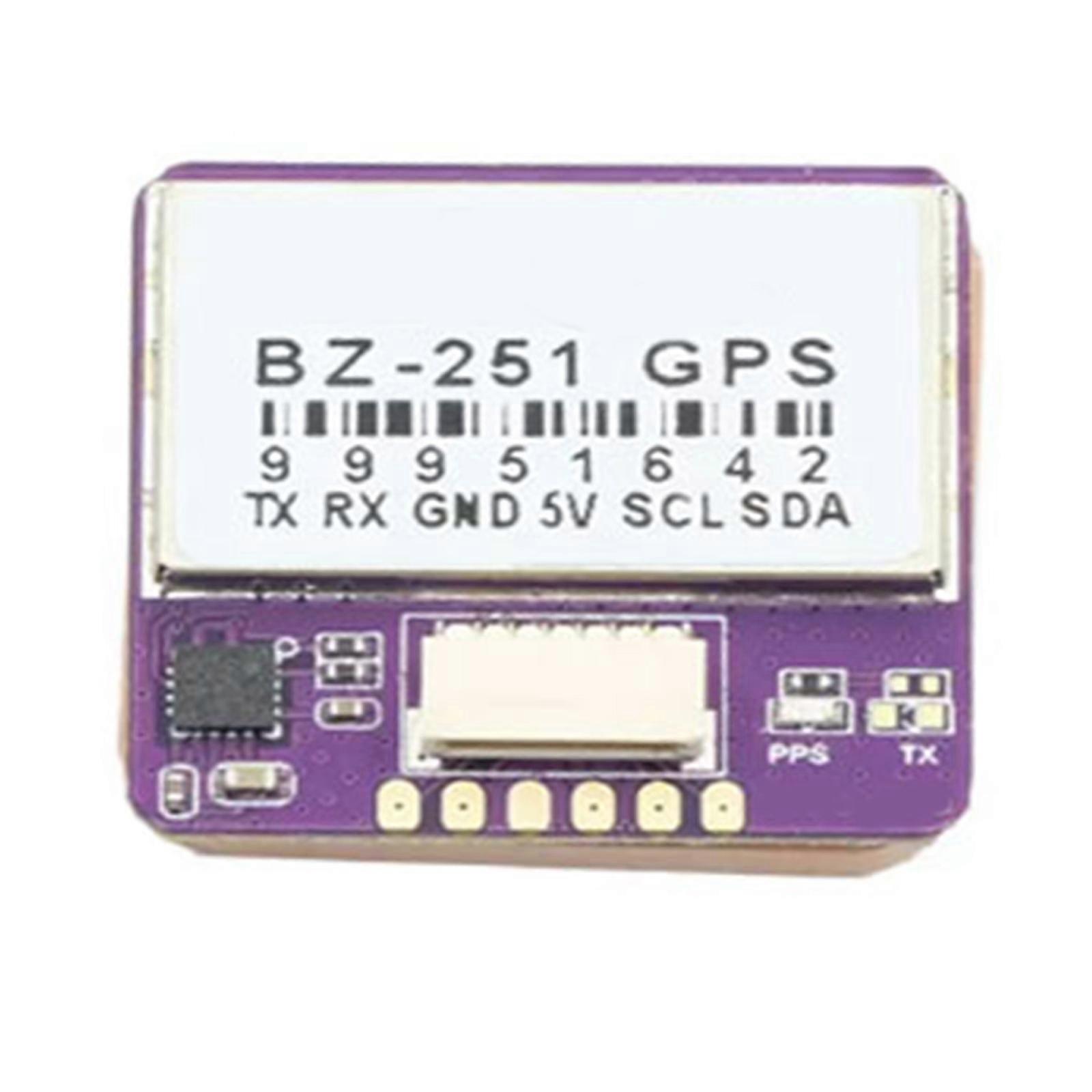 Navigation Flight Controller 121 181 251 Navigationsmodul für FPV-Starrflügler, F4 F7 Board Fit