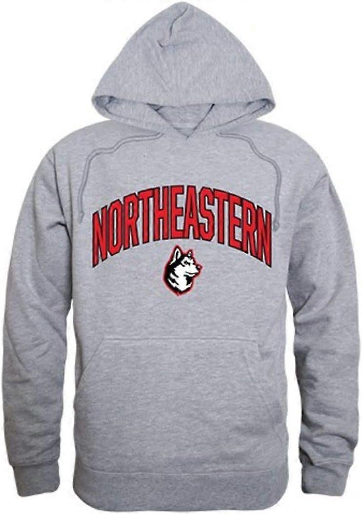 Northeastern University Huskies Campus hettegenser genser svart