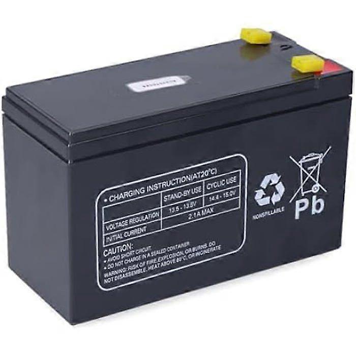 Μπαταρία - PASTORMATIC - Pastormatique - 12V - 7Ah - Υψηλή απόδοση