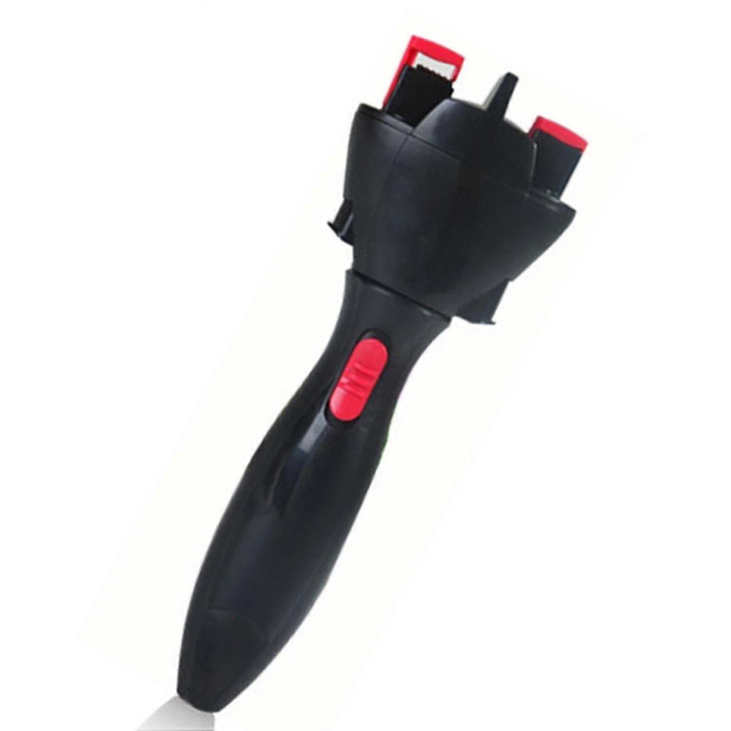 Ferramenta eletrônica para trança de cabelo com torção rápida, máquina automática para trançar cabelo, faça você mesmo, cabelo mágico