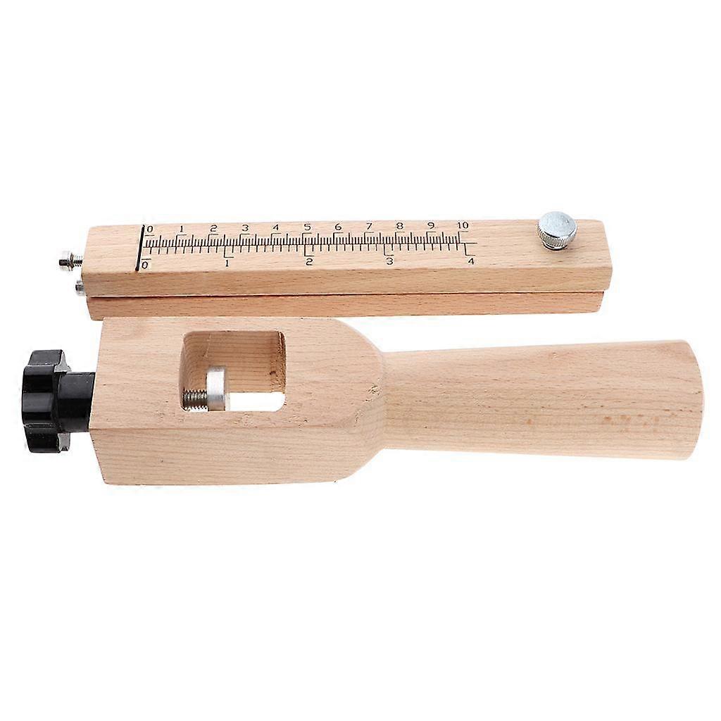 Leather Strap Cutter Hand DIY Cutter DIY Tools W / 4