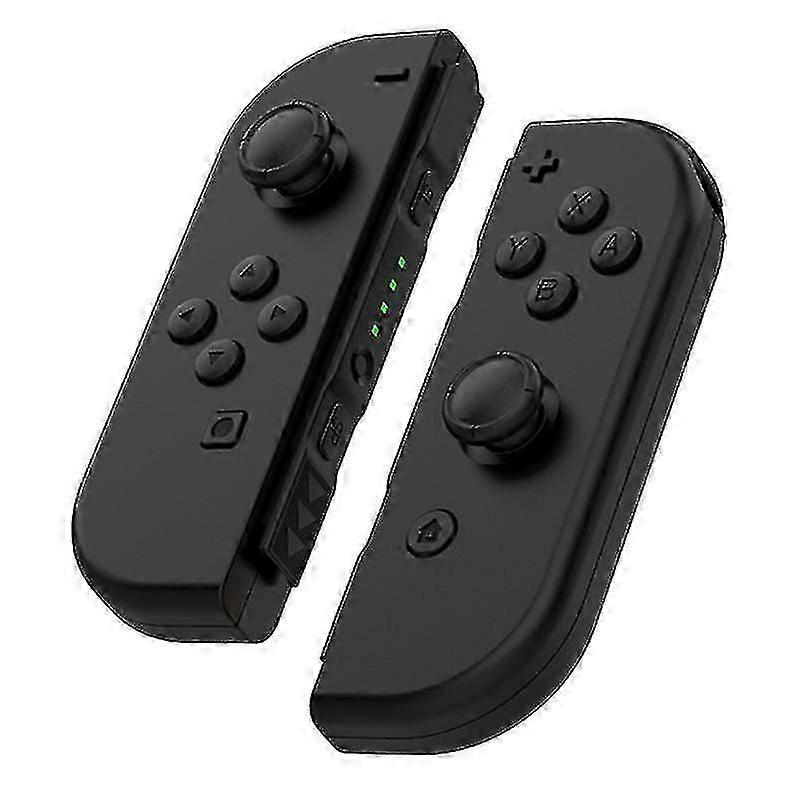 1pair Left/right Wireless Gamepad Gyro Console For Ns Joy Con Sensor Joypad