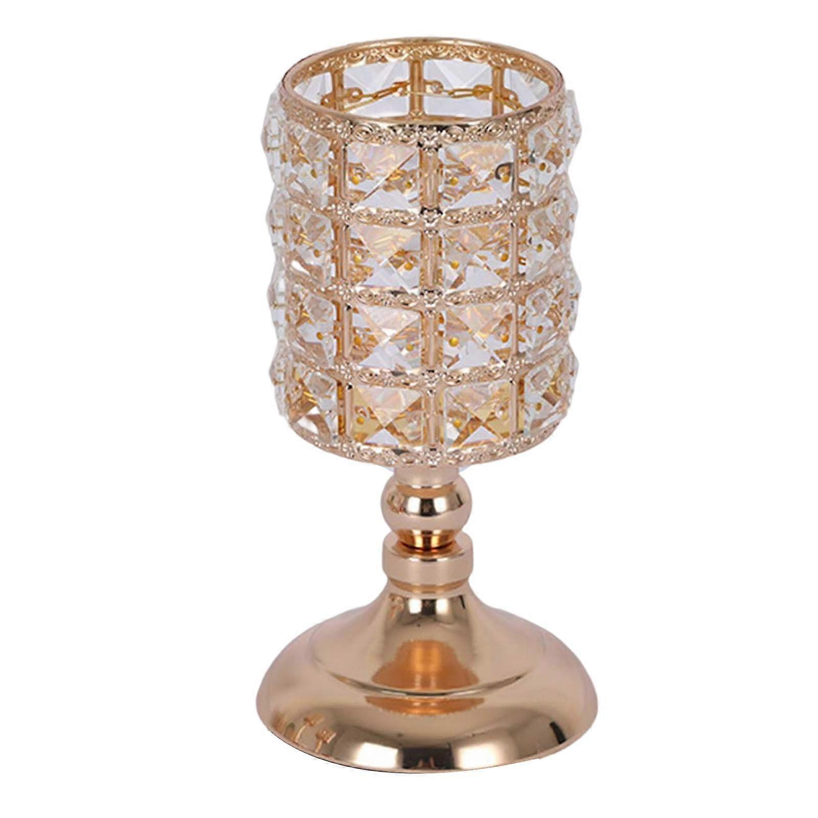 Candle Holder Candlestick Tea Light Holder for Table Centerpieces Home