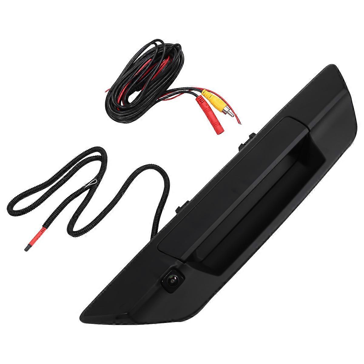  Open Handle Lift Gate Handle with Camera