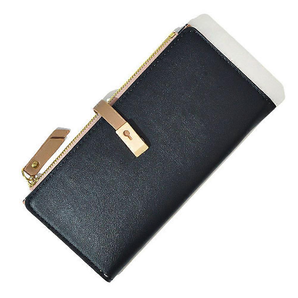 Women's Handheld Bag Smooth and Fine Leather for Working Office Business