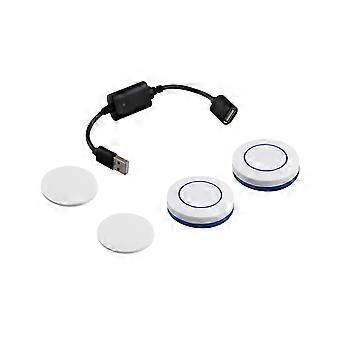 DC 5V Wireless RF Remote Control Switch Driver Power on OFF for USB LED ...