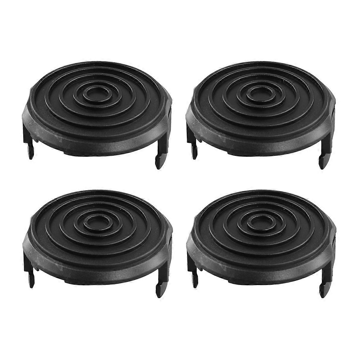 4Pcs WA0037 Spool Cap Cover, for WG184 WG168 WG190 Weed Eater