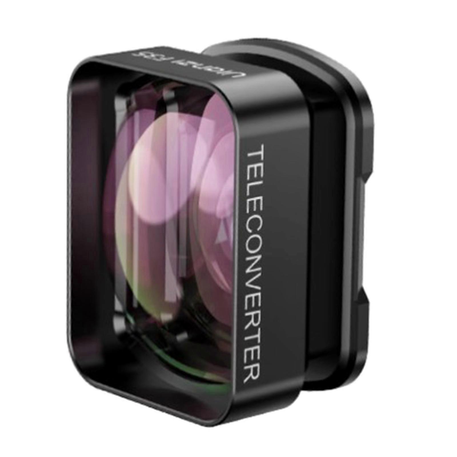 Drones Lens Filter Widening Lens/Magnifying Glass for F35 Pocket 3 Enhances Breadth Of View Captures More Details