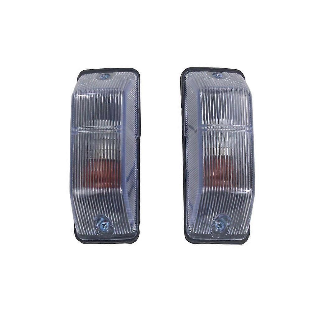 2Pcs Side Repeater Lamp for Sprinter 1995-2006 0018203921 0018204021