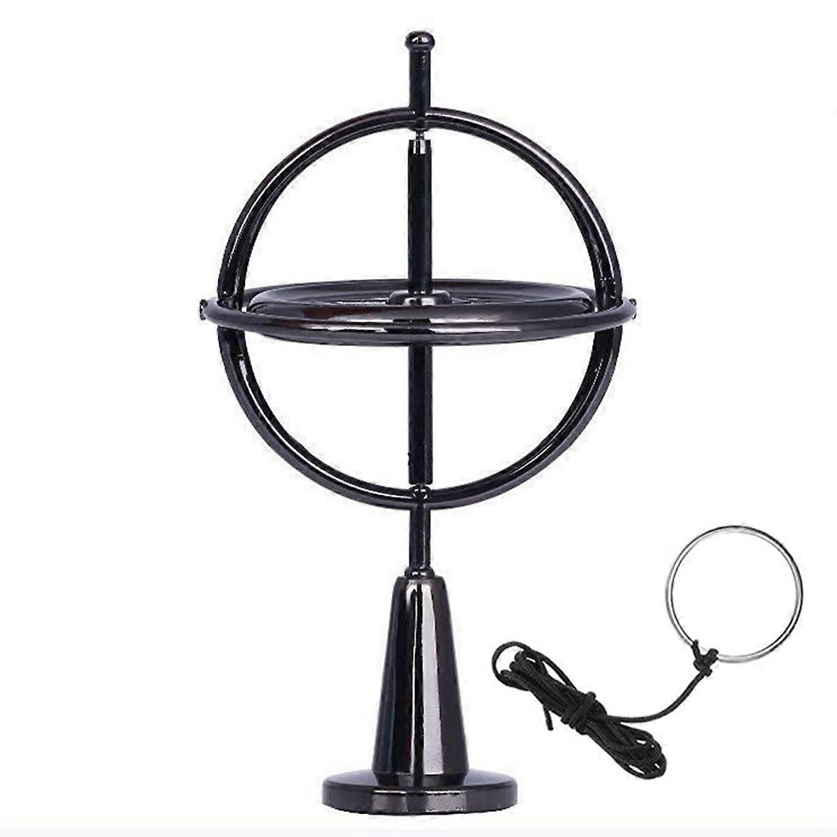 C-Self-Balancing Gyroscope Anti- Educational Toy, Gift for Kid