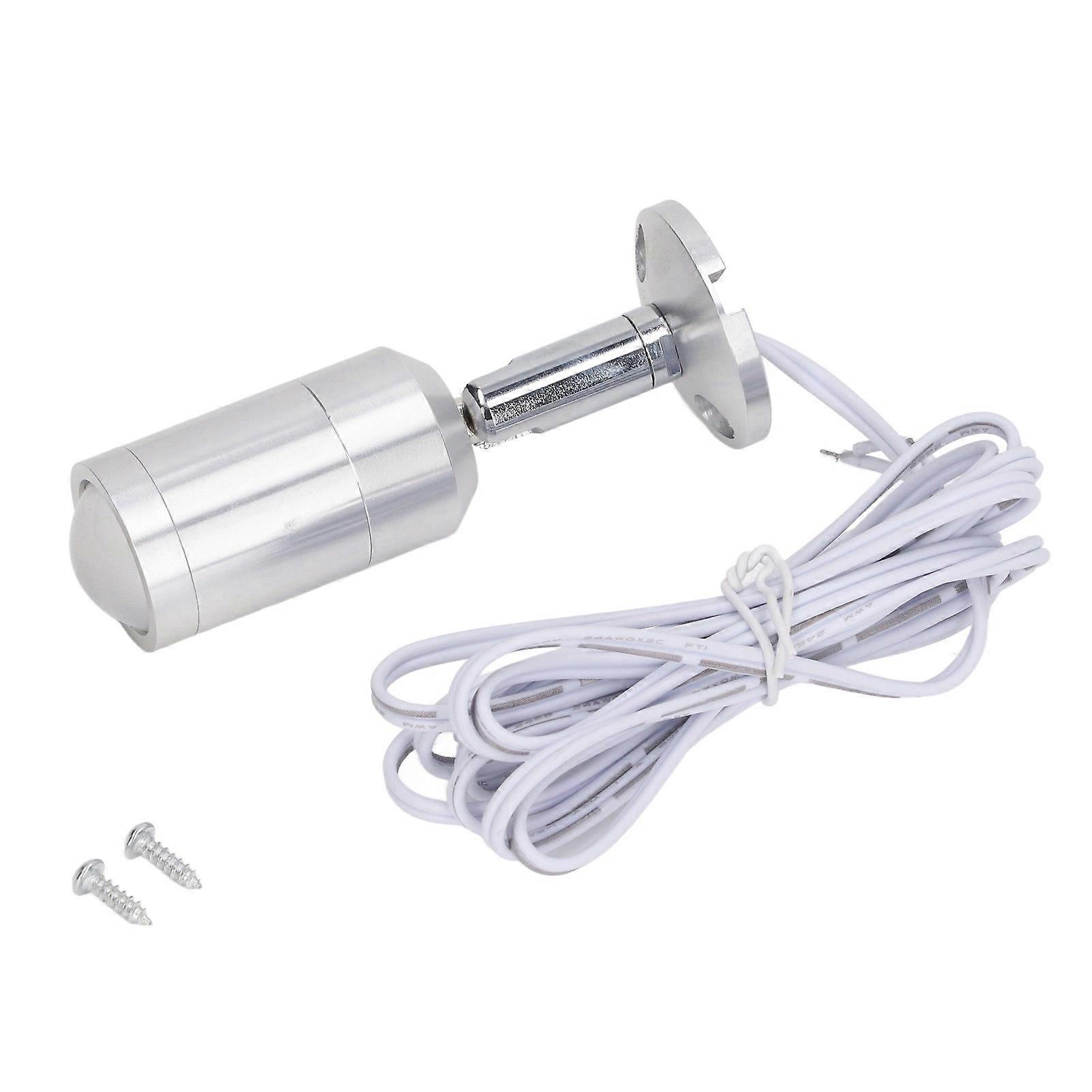 Projecteur LED à angle réglable pour vitrine, mini éclairage pour vitrine, étagères, bijoux, argent, AC 220 V