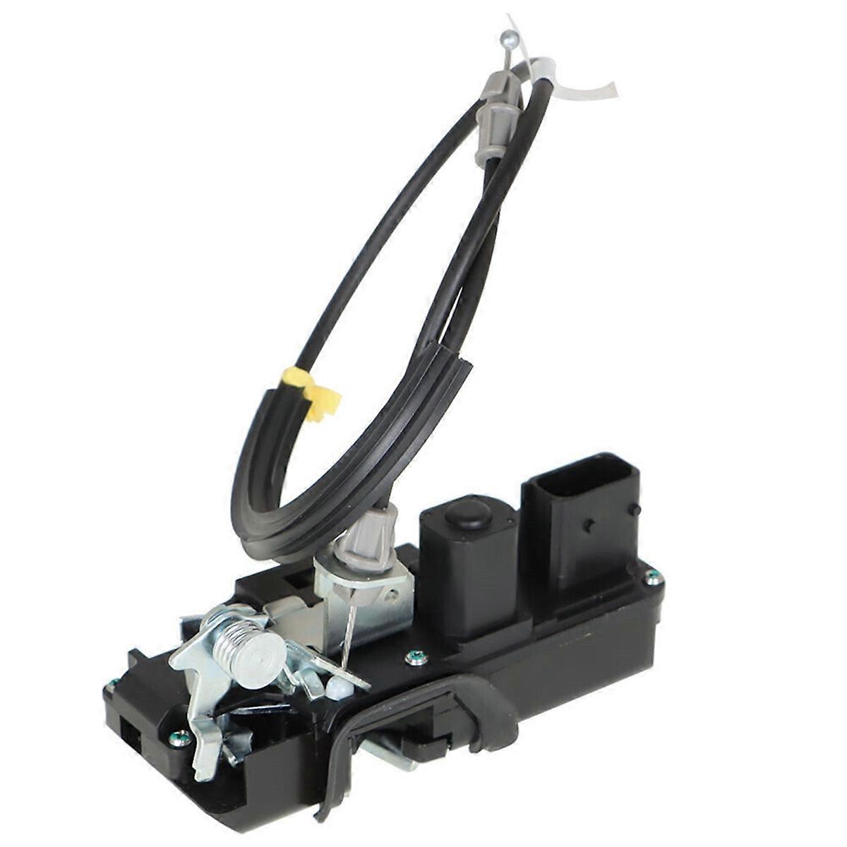 Front Right Door Lock Actuator Latch with Passive Entry for 