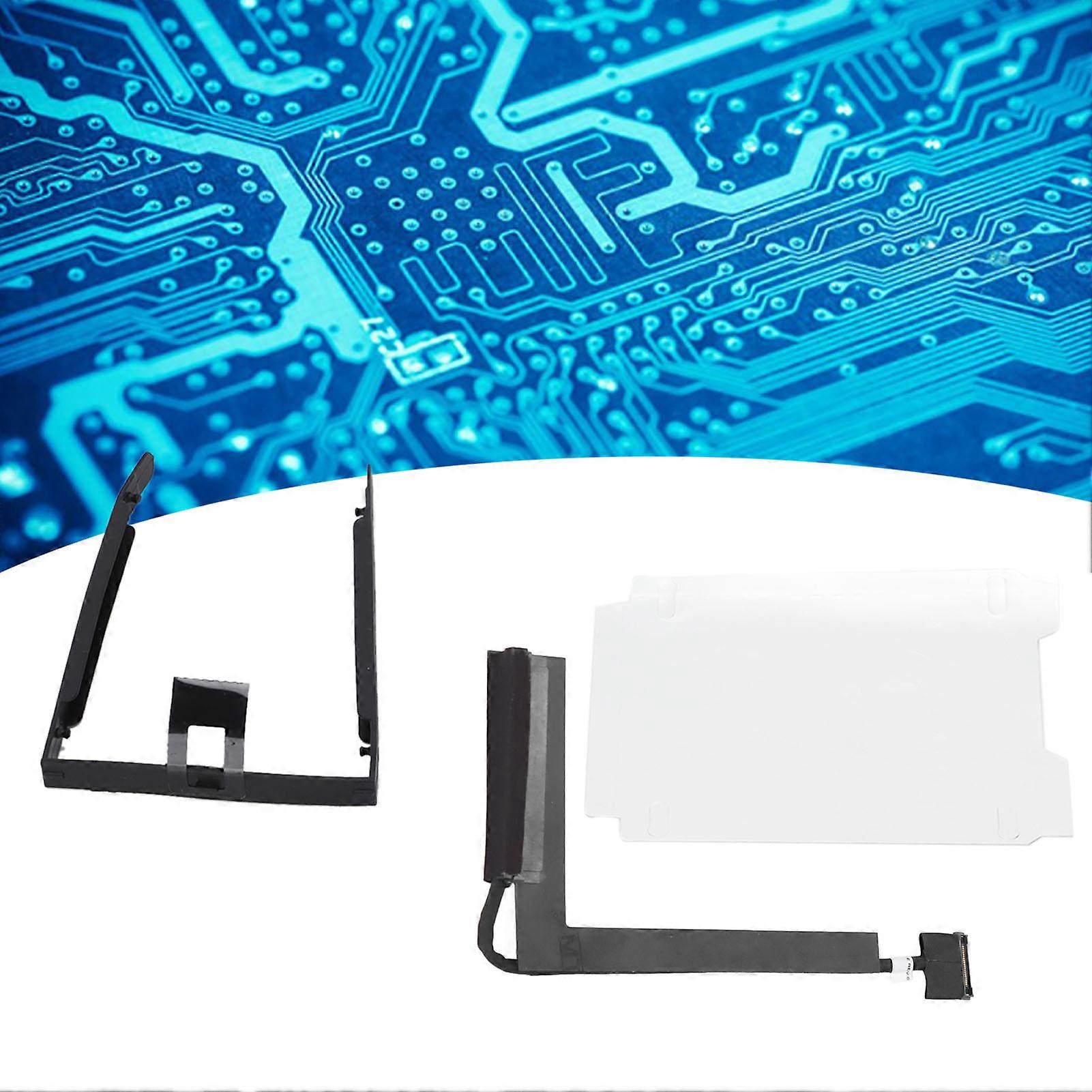 Hard Disk Rack 2.5in Hard Disk Interface Hard Disk Tray Tin Foil Paper Set Suitable for Thinkpad P50 P51