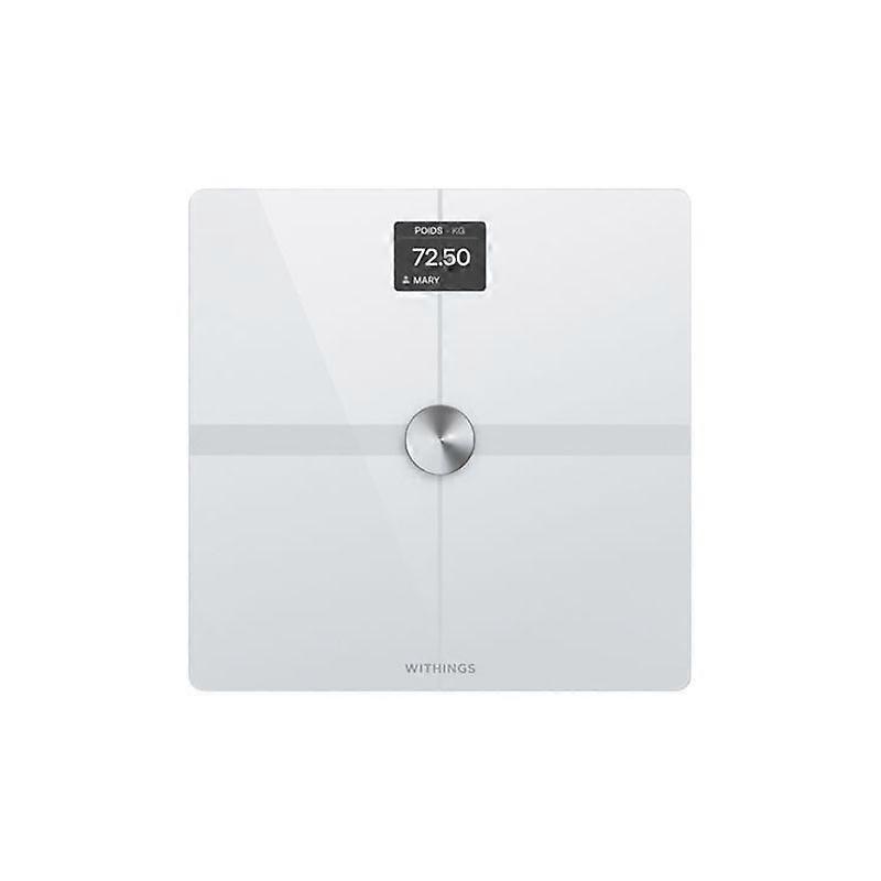 Connected Body Smart Wi-Fi Scale with Advanced Body Composition