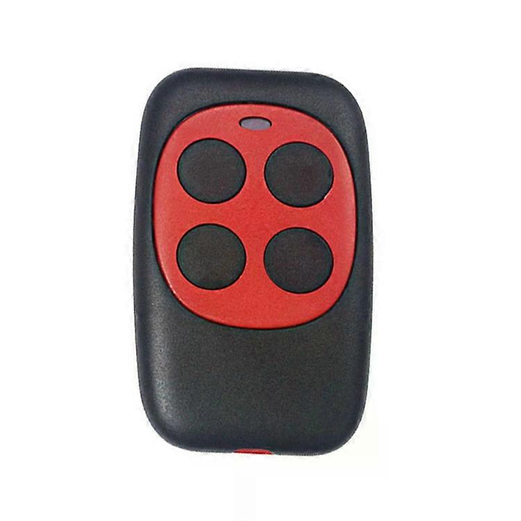 Multi-Function Remote Control-286-868MHz,Automatic Copy,Red