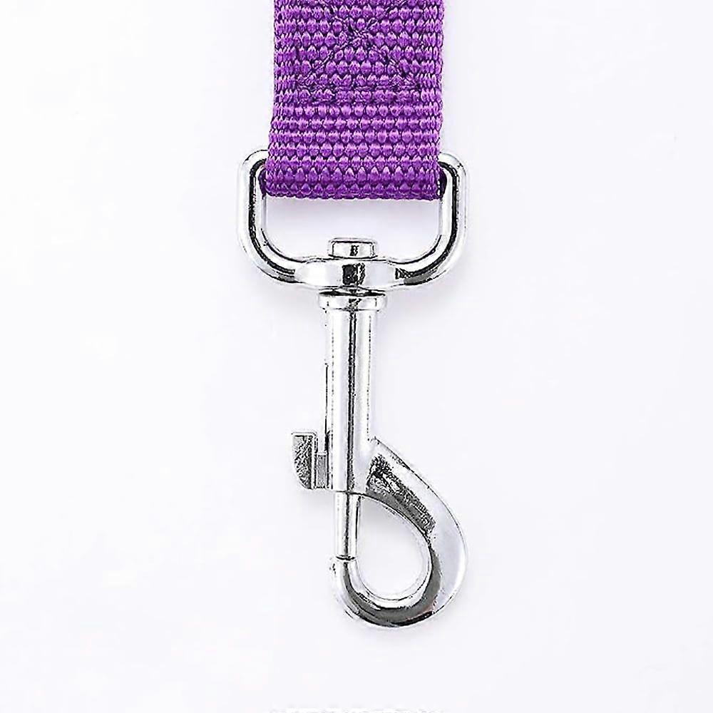 Strong Durable Nylon Dog Training Leash Traction Rope 4Ft /5 Foot /6 Feet Long 5/8 inch 3/4 Inch 1 Inch Wide for Small and Medium Dogs (3/4'' x 4 Siumouhoi Strong Durable Nylon Dog Training Leash, 1 Inch Wide Traction  Rope, 6 ft 10ft 15ft Long, for Small and Medium Dog (Red, 6 Feet) :