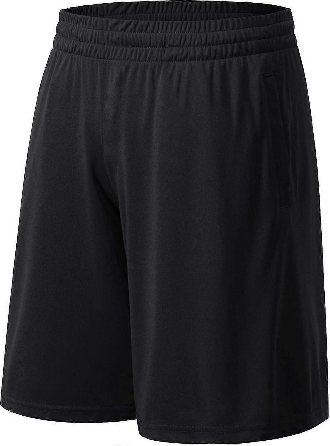 Athletic Workout Shorts for Men with Pockets Quick Dry Activewear