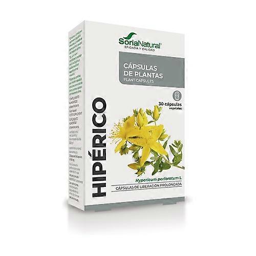 37 S Hypericum (XXI Formula) 30 capsules