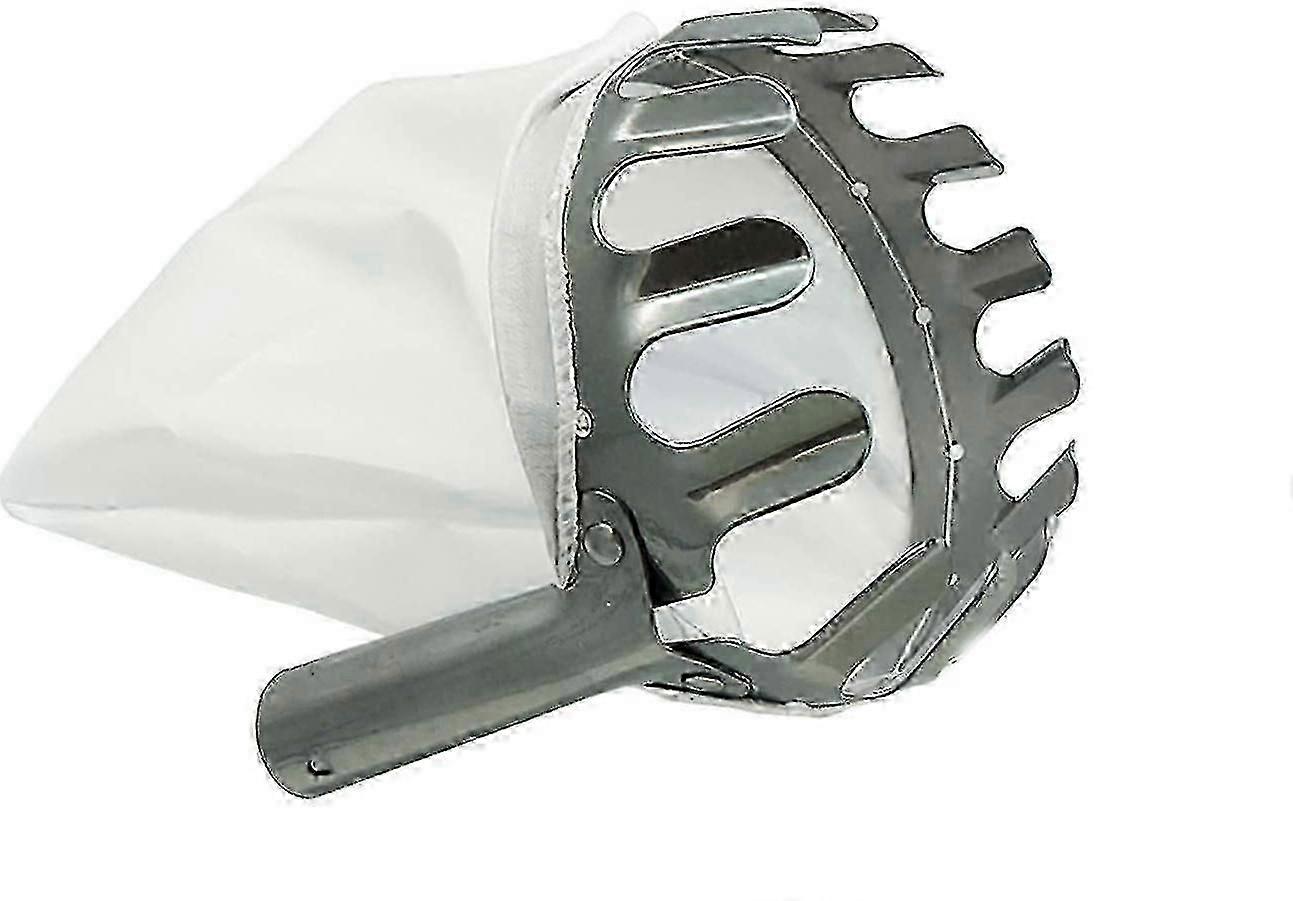 Fruit Picking Head Basket Fruit Picking Tools Metal Fruit Picker Agricultural Tools