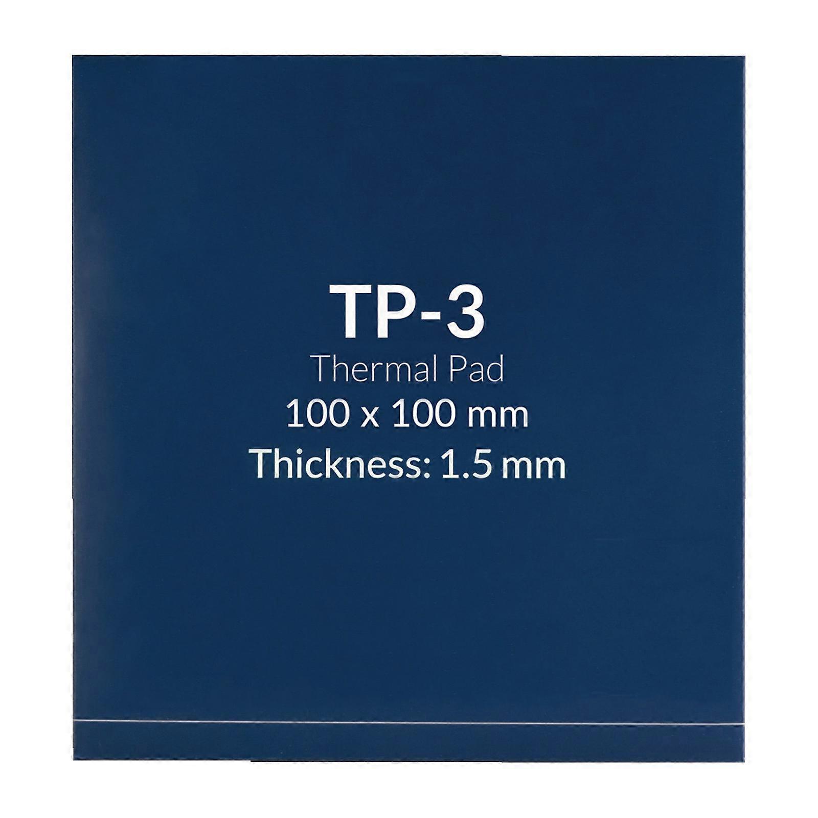 Thermal Pad 120x20mm Easy to Cut for Graphics Card IC Particularly Soft Bridging Component Gaps Heat Conductives Pad