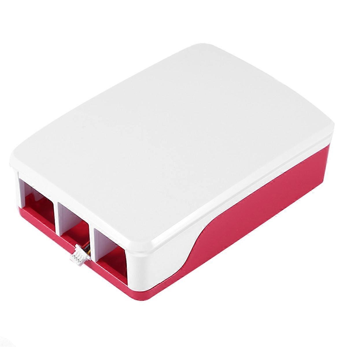 Per Raspberry Pi 5 Case Custodia Copertura Protettiva con Ventole Dissipatore di Calore