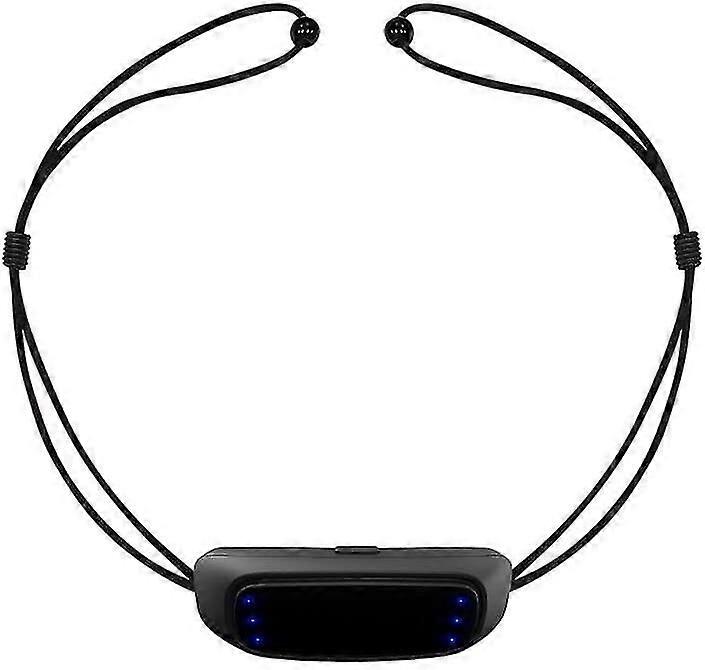 جهاز Smart EMS لمكافحة الشخير ، أجهزة مكافحة الشخير حزام الذقن ، حلول الشخير ، جهاز كهربائي مضاد للشخير