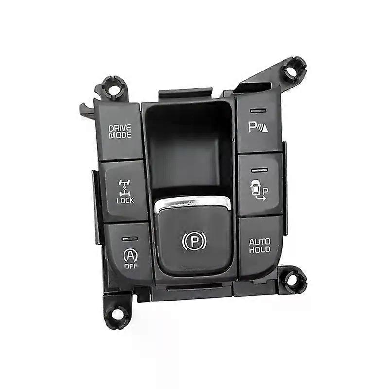 93600H3140 Electronic Handbrake Switch Start-Stop Switch Multi-Function 6 Button Switch For Kia Sportage 2015--